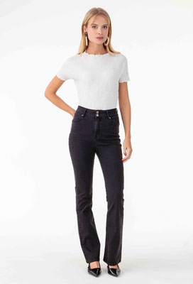 2055 Dusk Jeans - 994 Carbone