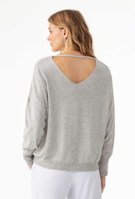 2040 Zoe Pull - 812 Gris Clair