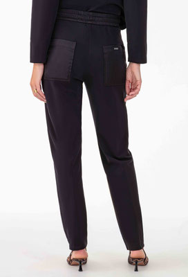 2049 Knox Pantalon - 900 Noir