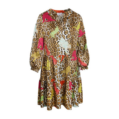 Dress San Raffael Short   C42SRS  066