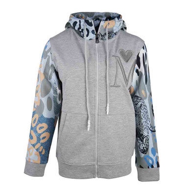 Zip Hoodie Mucho - C52ZHO046