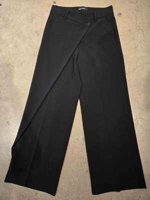 Anais wrap front 6052043000-W5-099