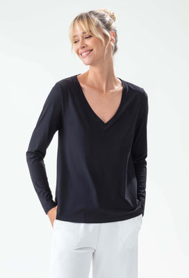 2023P-TEE-SHIRT-INES-900-NOIR