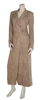 370-12 Coat crinkle