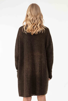 2036 Thorne Gilet Long - 402 Kaki