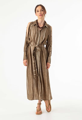 2006 Emmy Robe Longue - 439 Cactus