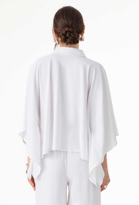 2059 Mona Chemise - 021 Blanc Optique