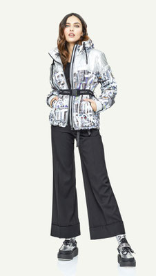 Jacket 164-35, Pants 101-1