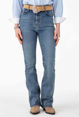 2055 Dusk Jeans - 030 Stone