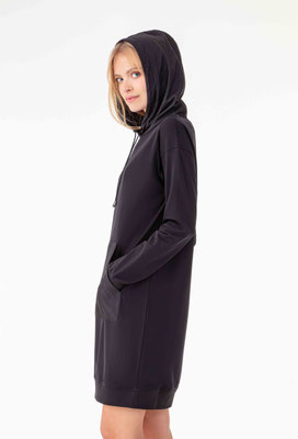 2101 Skye Robe - 900 Noir