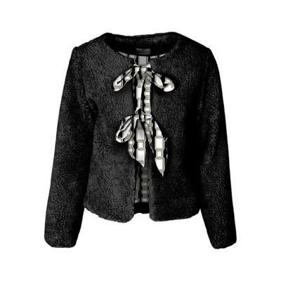 Jacket Teddy  C42JTE  042