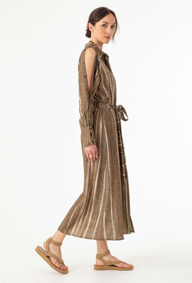 2006 Emmy Robe Longue - 439 Cactus