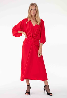 2008 Juno Robe Longue - 300 Rouge