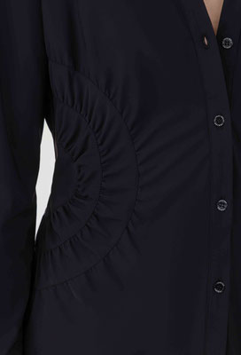 2065 Pline Chemise - 900 Noir