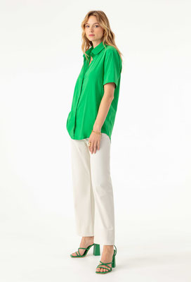 2064 Nicola Chemise - 400 Vert