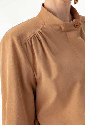 2036 Diaz Blouson - 707 Camel