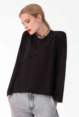 2079 Linea Tee-Shirt - 900 Noir