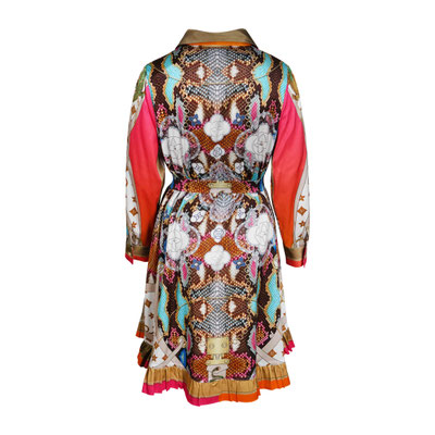 Dress Dusseldorf short  C42DUS 081