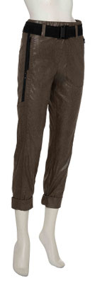 2043-11 Trousers shiny