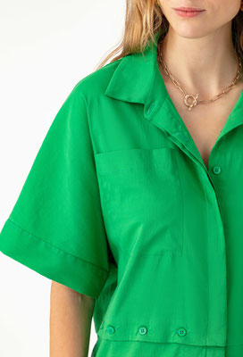 2050 Davina Robe Courte - 400 Vert