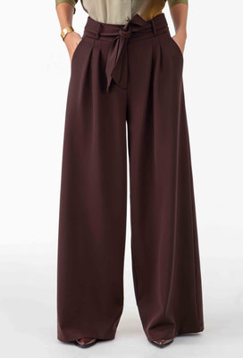 2062 Blaze Pantalon - 733 Marron Glace