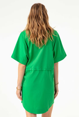 2050 Davina Robe Courte - 400 Vert