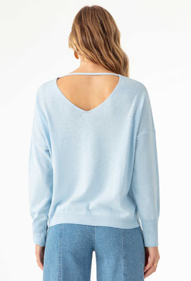 2040 Zoe Pull - 536 Baby Blue