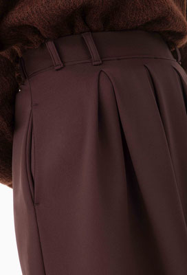 2109 Calista Jupe - 733 Marron Glace