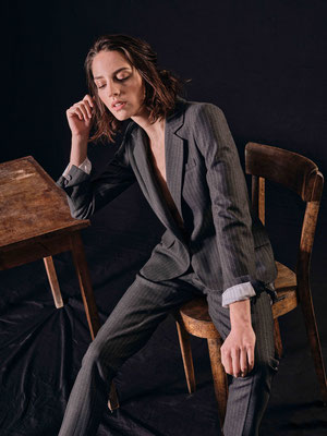 Jacket Arev, Pants Karop
