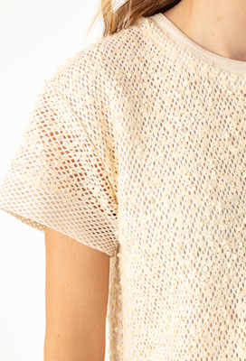 2070 Talissa Tee-Shirt - 773 Sable Nacré