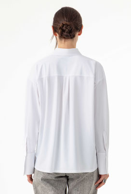2011 Sara Chemise - 021 Blanc Optique