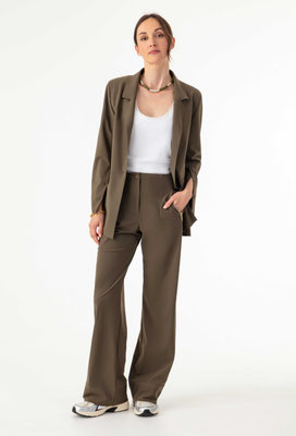 2034 Maxine Veste - 402 Kaki