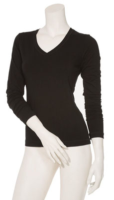 T Shirt V Neck 1005-101