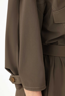 2001 Enola Robe - 402 Kaki