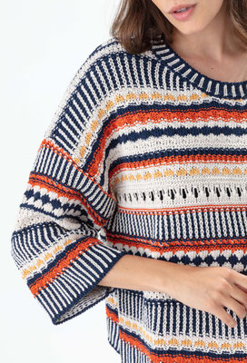 2030-PULL-GIGI-923-JACQUARD RAYE
