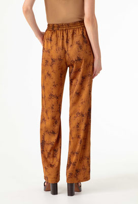 2029 Derek Pantalon Imprimé - 752 Python Camel
