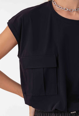 2001 Gemini Haut - 900 Noir