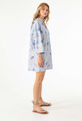 2054 Jane Robe Courte - 579 Cosmic Lines