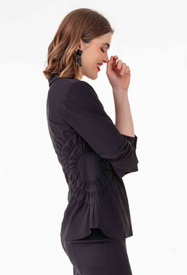 2065 Pline Chemise - 900 Noir