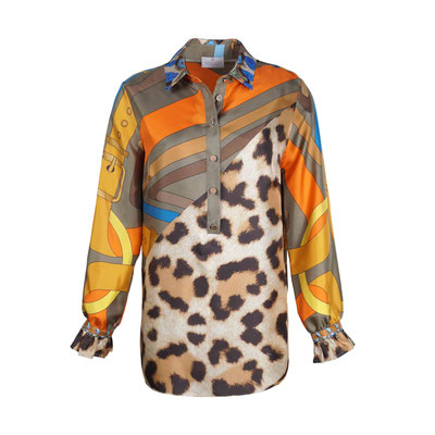 Blouse Santa Monica   C42SAM  015