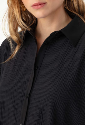 2059 Mona Chemise - 900 Noir