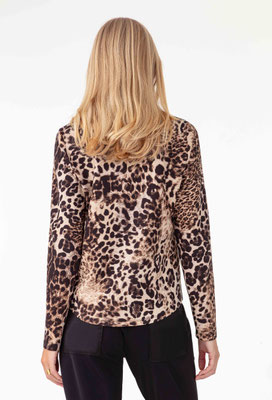 2102 Olge Tee-Shirt - 704 Leopard