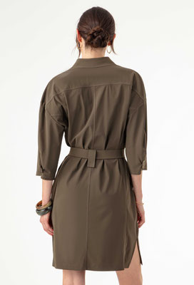 2001 Enola Robe - 402 Kaki