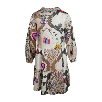 Dress San Raffael Short   C42SRS  056