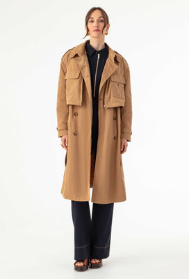 2041 Carter Trench - 707 Camel