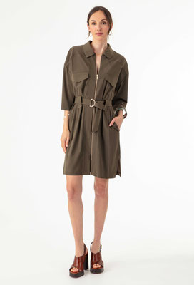2001 Enola Robe - 402 Kaki