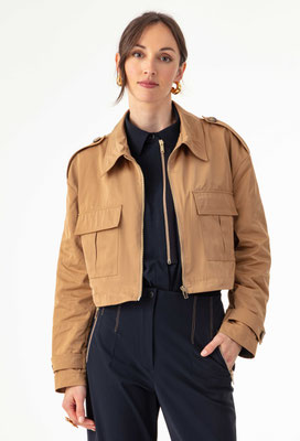 2041 Carter Trench - 707 Camel