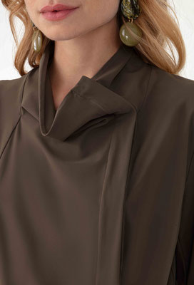 2054 Peri Chemise - 402 Kaki