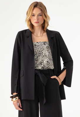 2034 Maxine Veste - 900 Noir