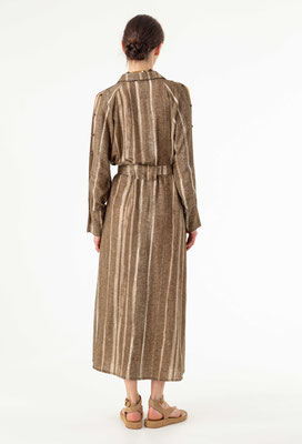 2006 Emmy Robe Longue - 439 Cactus